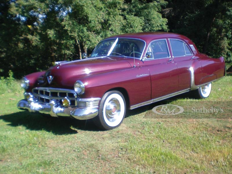 1949 Cadillac Sixty Special Fleetwood Value & Price Guide