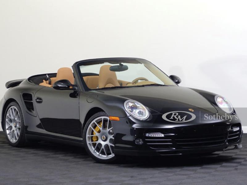 2011 Porsche Turbo S Value & Price Guide