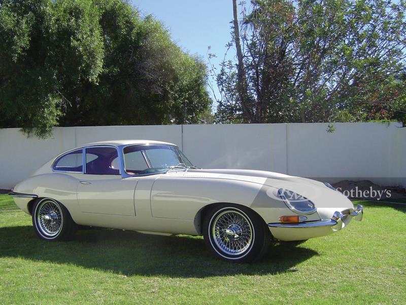 1964 Jaguar E Type Series I Coupe Value And Price Guide 0107