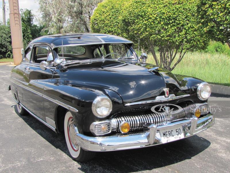 1950 Mercury 2-Door Value & Price Guide