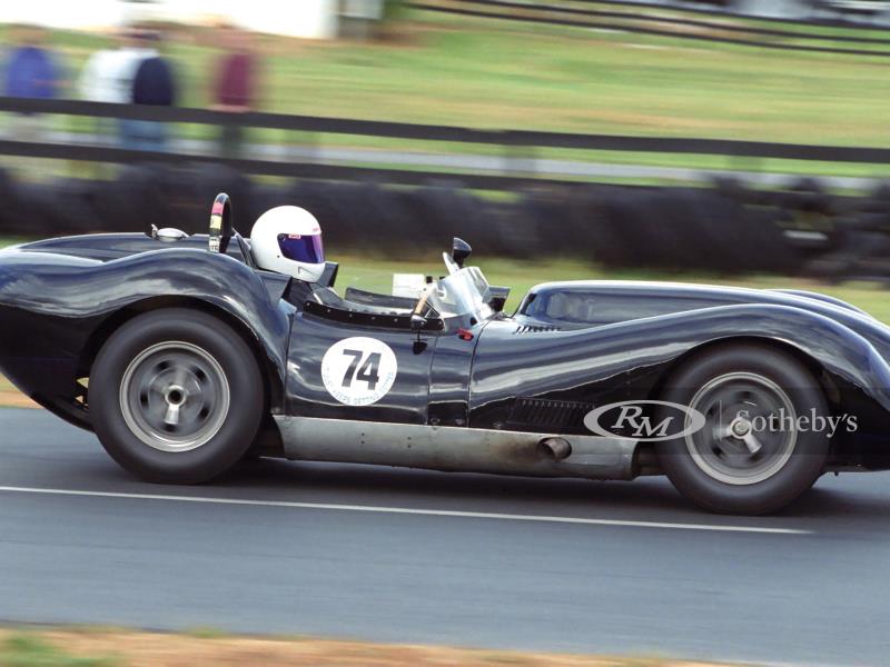 1958 Lister-Chevrolet “Knobbly” Sports Racing Car