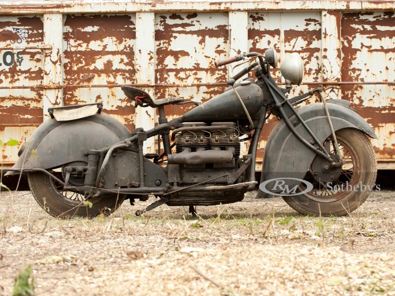 indian 4 cylinder motorcycle for sale