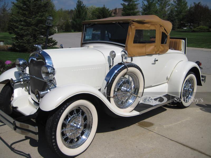 1981 shay model a value price guide