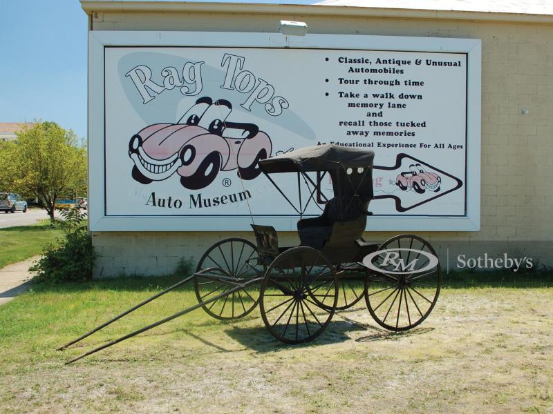 1899 Horse Drawn Carriage Value & Price Guide