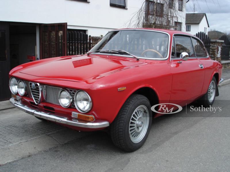 1971 Alfa Romeo GT 1300 Junior