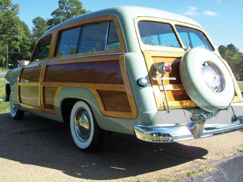 1949 Ford Woodie Value & Price Guide