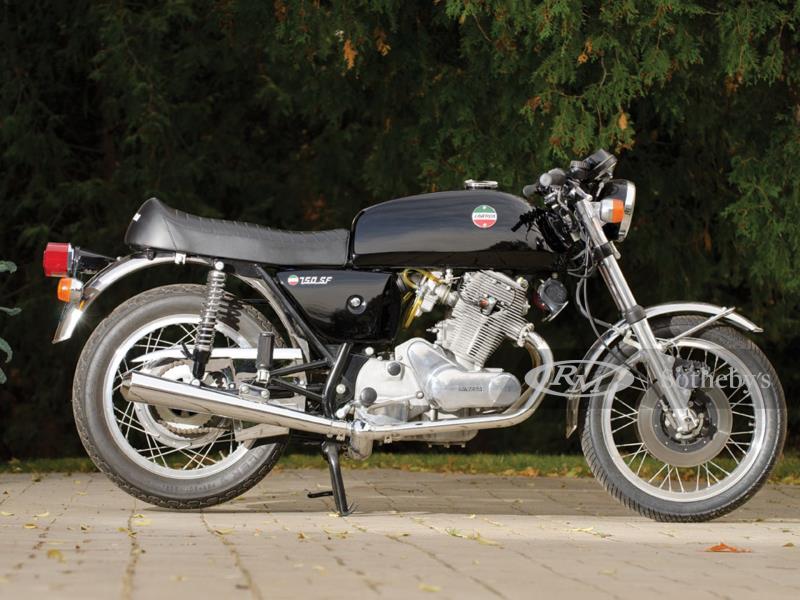 Laverda Sf Value Price Guide