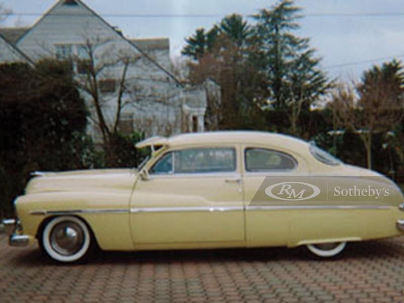 1950 Mercury 2 Door Coupe Value & Price Guide