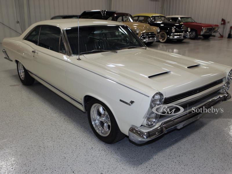 1966 Mercury Cyclone Value & Price Guide