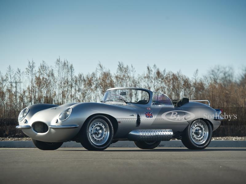 1957 Jaguar XKSS Roadster Recreation by Tempero Value & Price Guide
