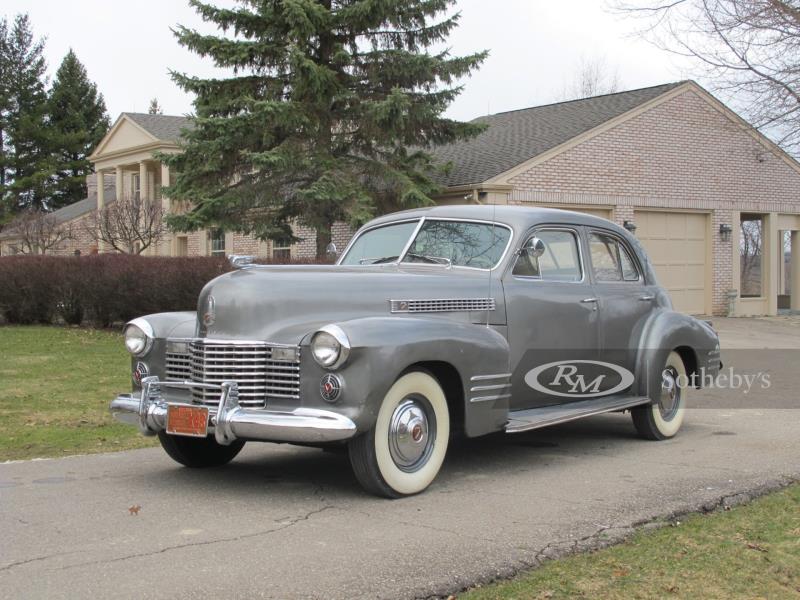 1941 Cadillac Custom Sedan