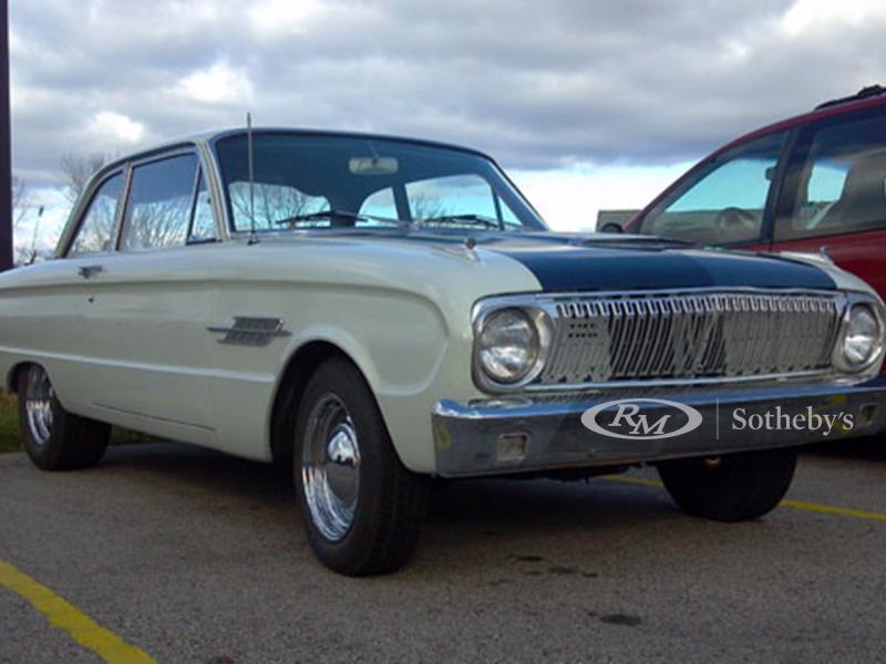 1962 Ford Falcon Futura