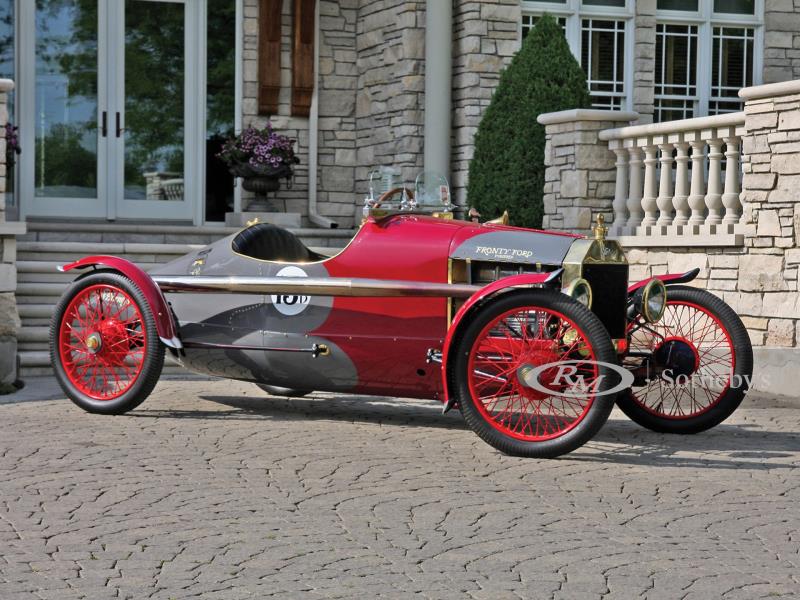 1915 Ford Model T "Fronty" Speedster