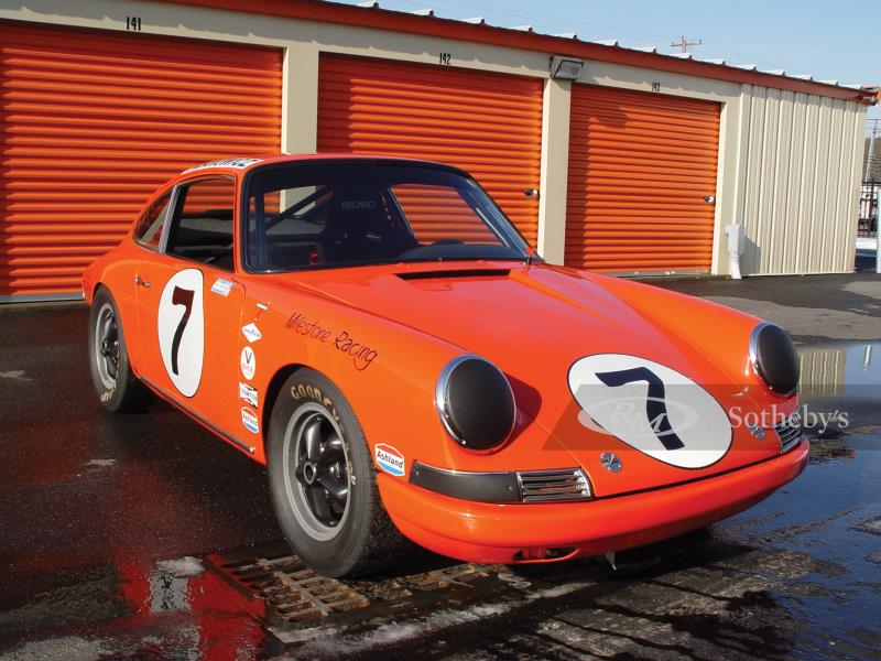 1968 Porsche 911 Race Car