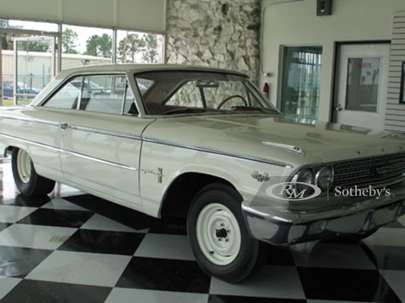 1963 Ford Galaxie XL Lightweight 2D
