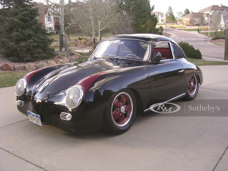 1958 Porsche 356A Outlaw Coupe