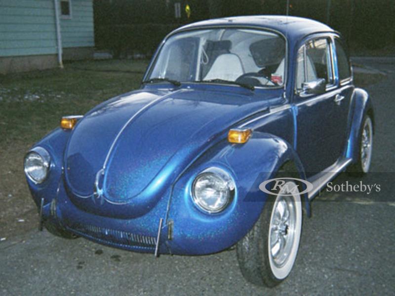 1973 Volkswagen Super Beetle Sedan Value & Price Guide