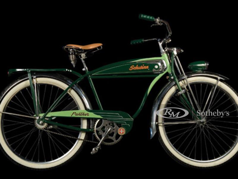 schwinn panther bicycle
