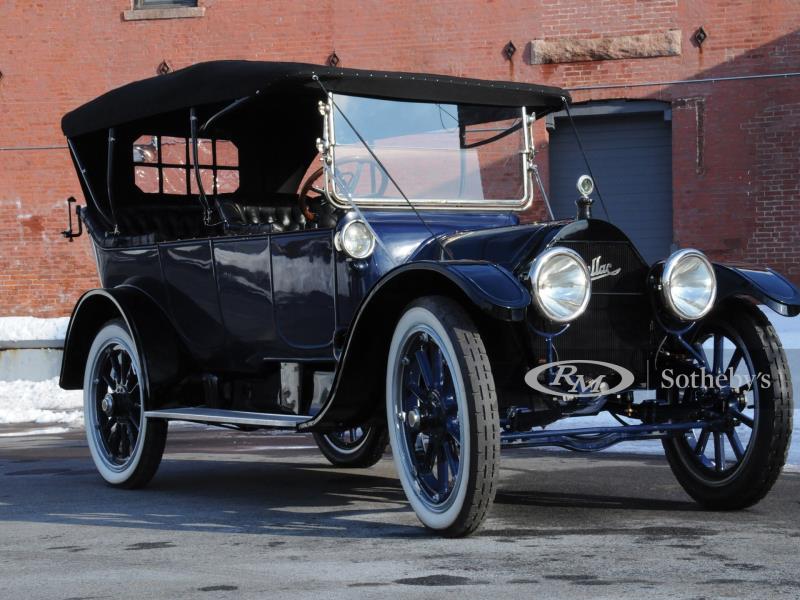 1913 Cadillac Model 30 Five-Passenger Phaeton