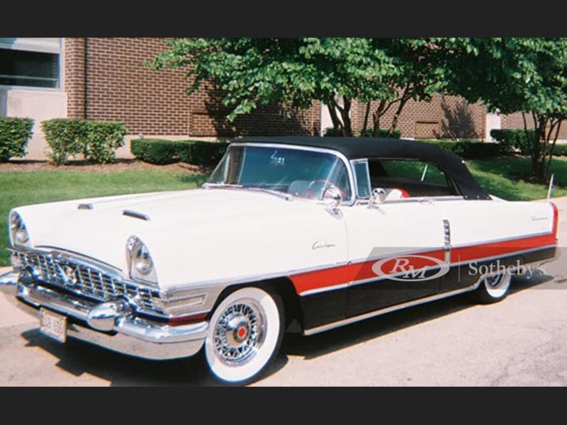 1955 Packard Caribbean Custom Convertible