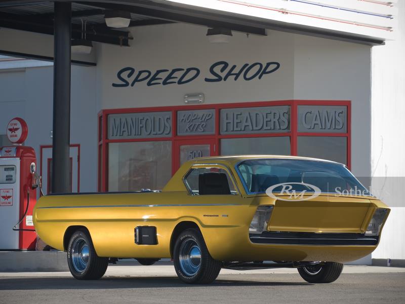 1965 Dodge Deora Concept Car