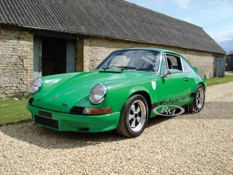 1972 Porsche 911 24S