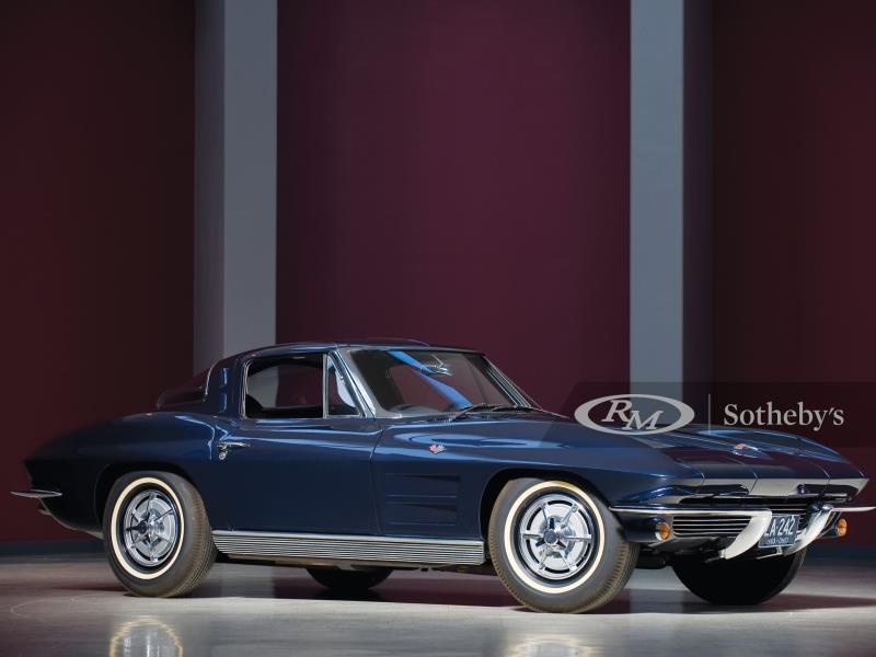 1963 Chevrolet Corvette Sport Coupe