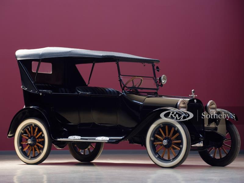 1922 Dodge Brothers Series 1 Touring
