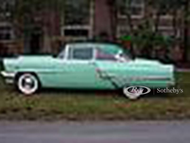1955 Mercury Monterey Hard Top