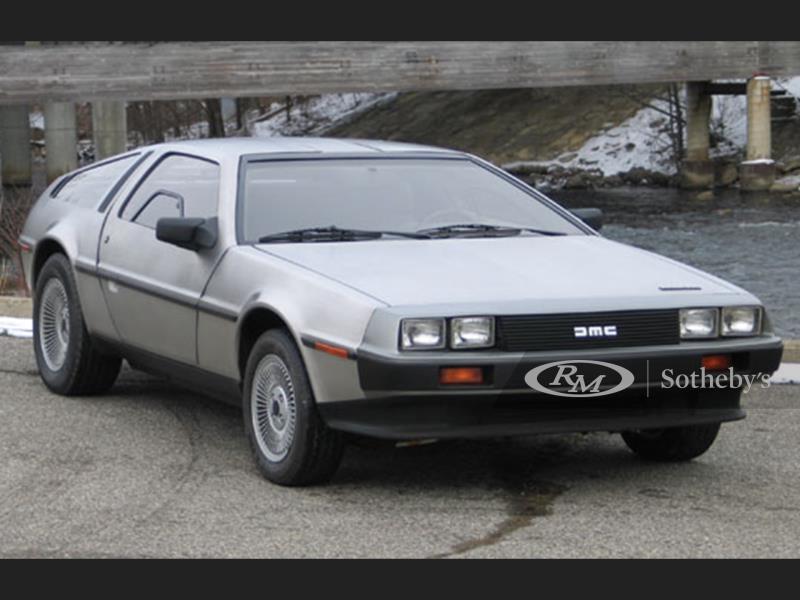 1981 DeLorean DMC 12 Gullwing Coupe Value Price Guide 1981-delorean-dmc-12-gullwing-coupe-value-price-guide