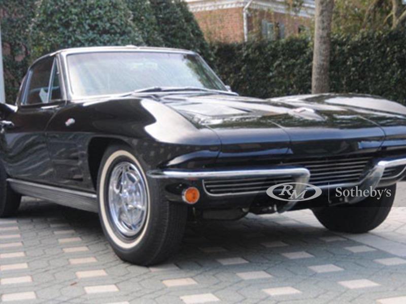 1963 Chevrolet Corvette 327/300 Coupe