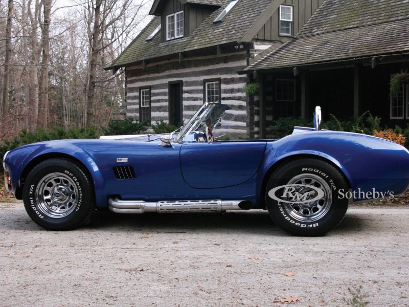 1966 Ford Shelby Cobra 427 Roadster Replica Value And Price Guide