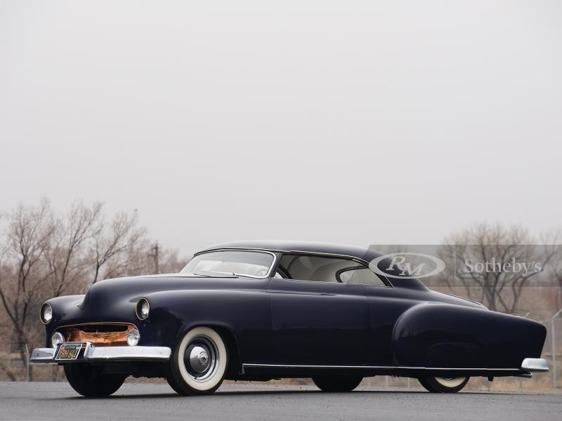 1951 Chevrolet "La Jolla" Custom Coupe (Harry Bradley)