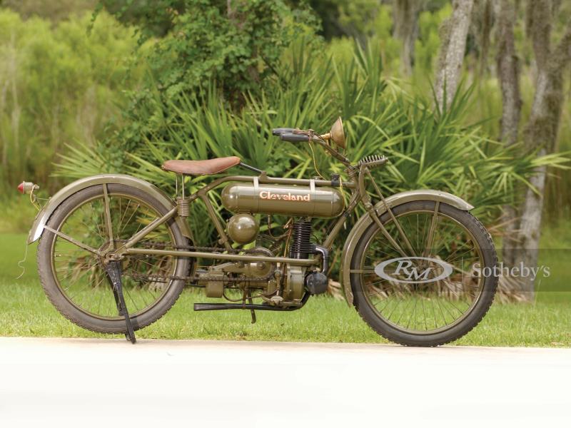 1916 Cleveland Model 1 Value & Price Guide