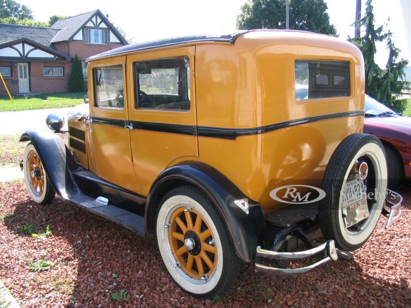 1929 Essex Super 2D
