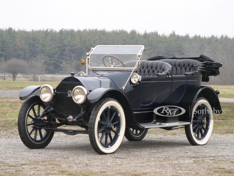 1913 Cadillac Model 30 5P Touring Car