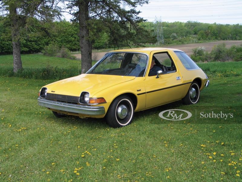 1977 AMC Pacer Value & Price Guide