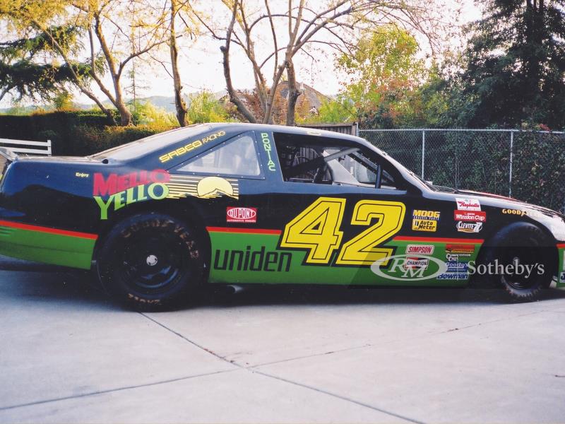 1992 Pontiac GP "Mello Yello" Race Car