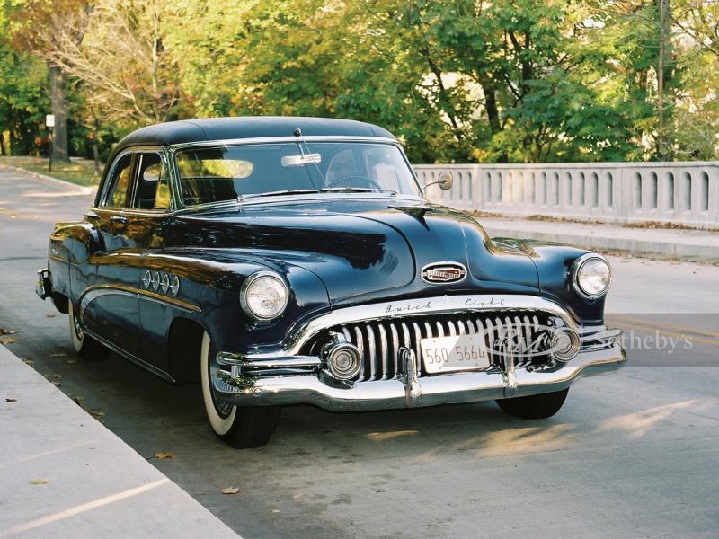 1951 Buick Harlowe Curtice Limousine Value & Price Guide