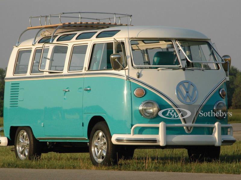 1967 Volkswagen Microbus Value & Price Guide