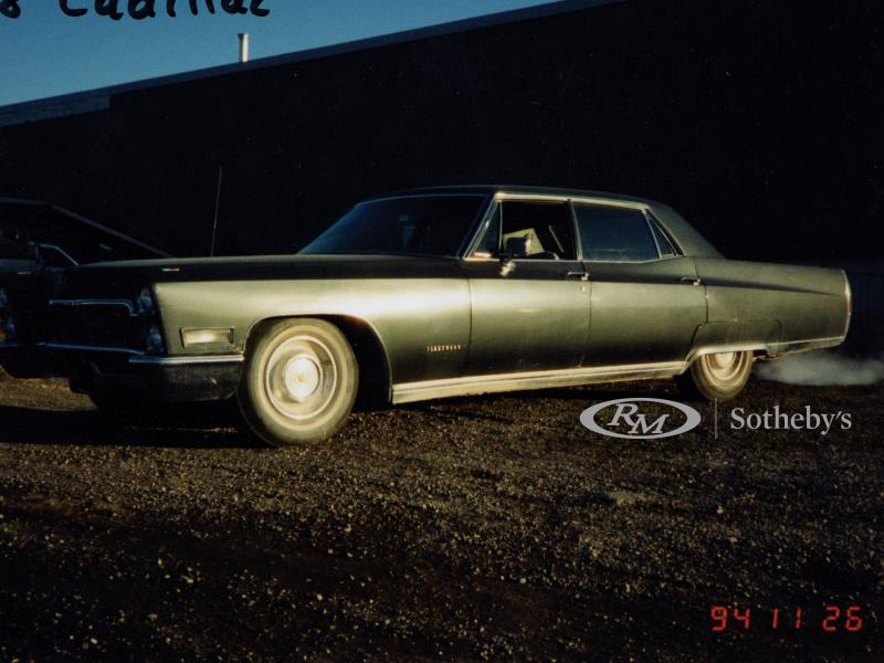 1967 Cadillac Four Door Hardtop Value & Price Guide