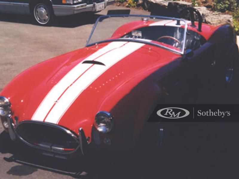 1967 AC Cobra Value & Price Guide