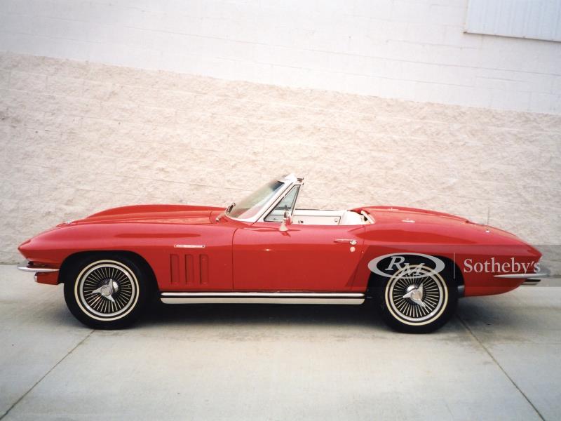 1965 Chevrolet Corvette FI Roadster