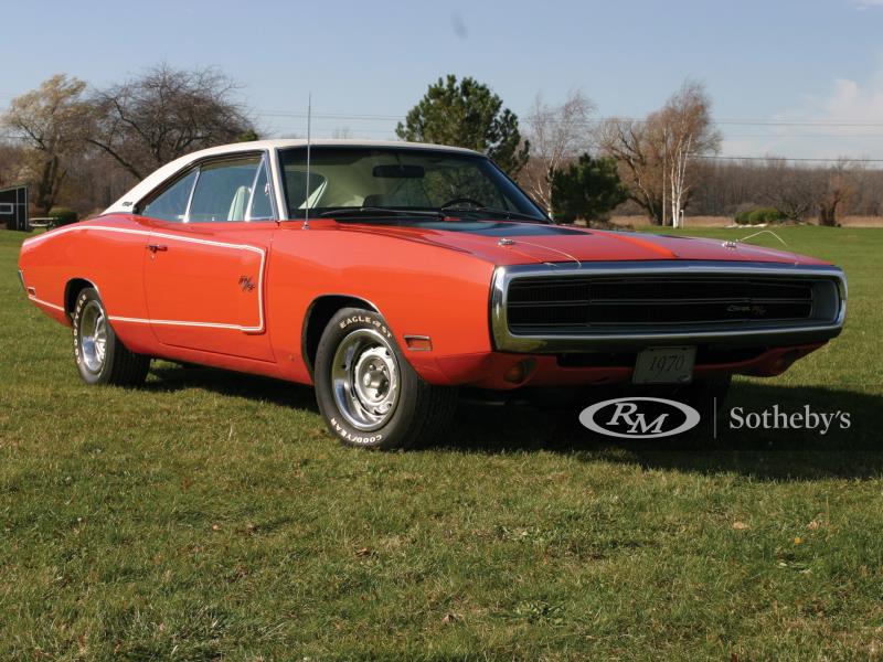 1970 Dodge Charger RT 440 2D