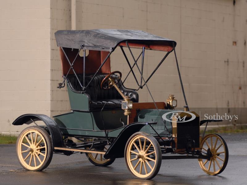 1906 Ford Model R Bee-Tail Roadster