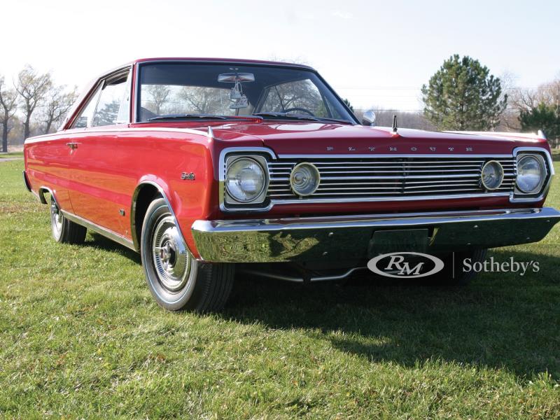 1966 Plymouth Satellite Hemi 2D Value & Price Guide