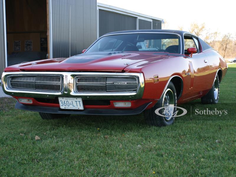 1971 Dodge Charger RT 440 2D