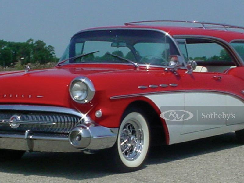 1957 Buick Century Caballero Estate Value & Price Guide