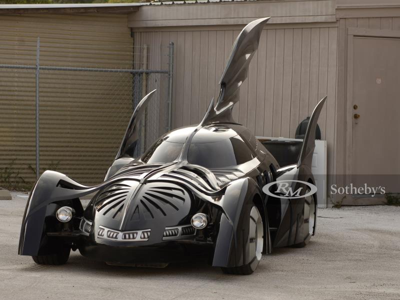 1995 Batman Forever Batmobile