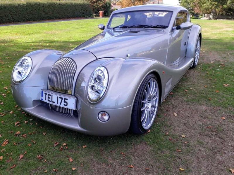 2015 Morgan Aero SuperSports Value & Price Guide